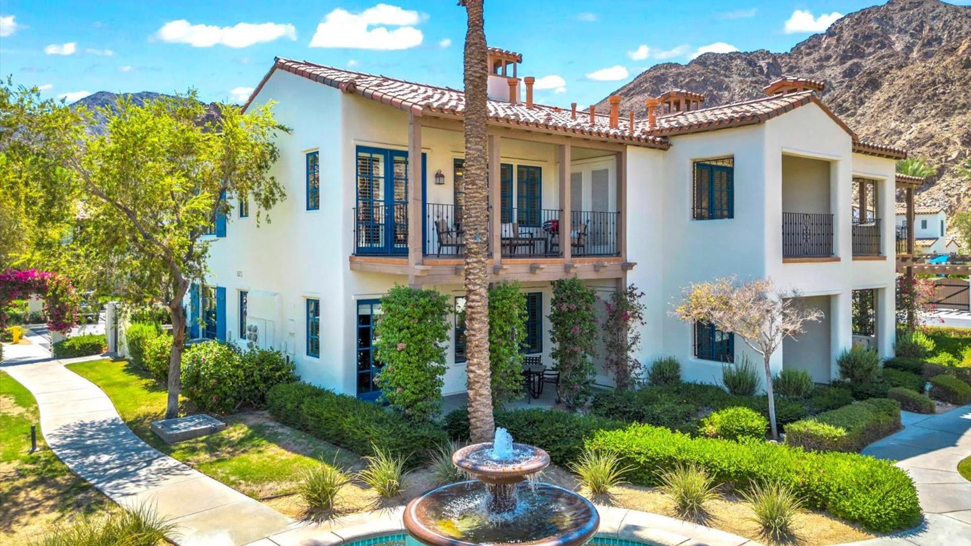 Lv009 Private Upstairs Studio W Mountain Views La Quinta Exterior foto